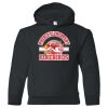 18500B Youth Heavy Blend Hooded Sweatshirt Thumbnail