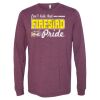 3513 Adult Extra Soft Tri-blend Long Sleeve Thumbnail