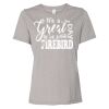 6413 Women’s Extra Soft Tri-blend Tee Thumbnail